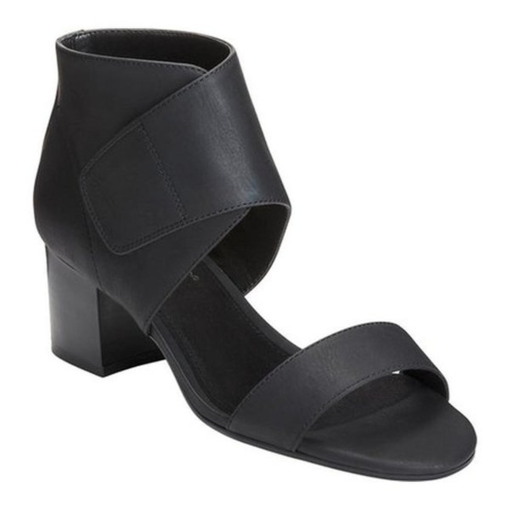 Aerosoles Midpoint Ankle Cuff Sandal Faux Leather